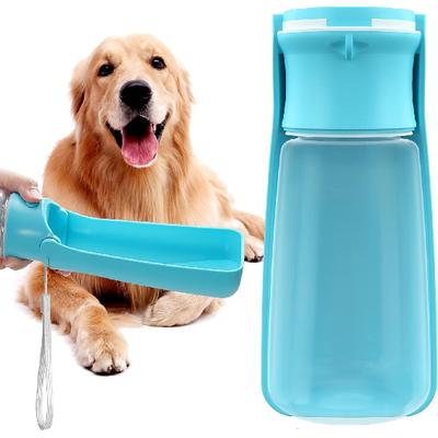 Portable Dog Water Bottle For Walking Portable Pet Water Bottles For Puppy