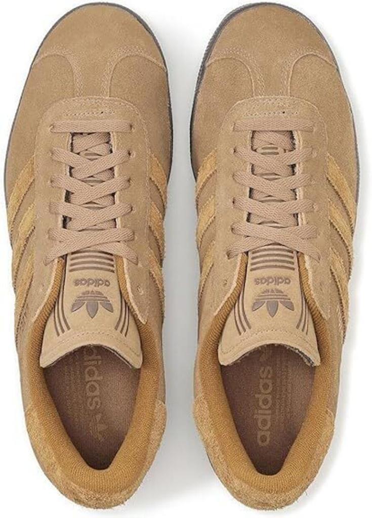 Adidas Gazelle Size IG2099, Brown/Gray, 29.0cm