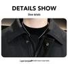 Men's Casual Winter Short Down Jacket - Warm, Trendy, and Versatile Outerwear