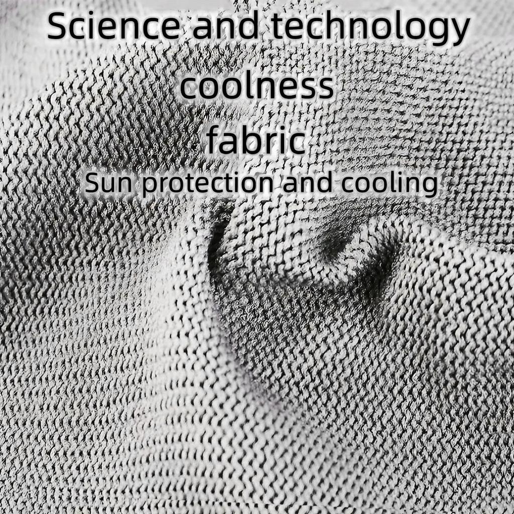 Breathable UV Protection Non Slip Touch Screen Cycling Gloves for Men Women Wear Resistant Summer Sports Gear