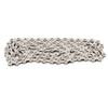 116 Link Mountain Bicycle Chain Silver 8 Speed High Carbon Steel Bike Chain Replacement for Cycling