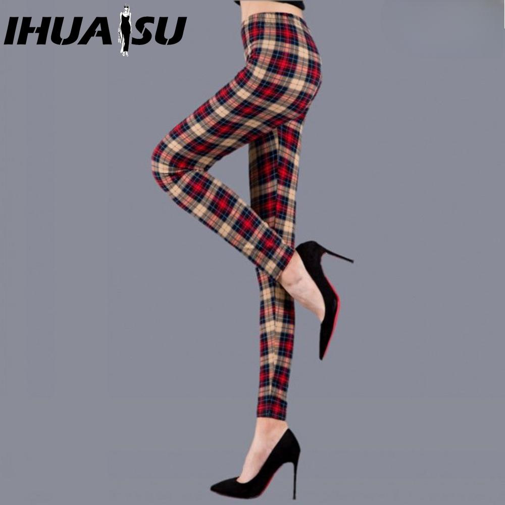 

IHUASU Женские модные повседневные брюки и капри с высокой талией one size хаки