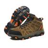 Hiking Shoes Women's High-top Hiking Shoes Men's High-top Men's Outdoor Travel Hiking Shoes Autumn and Winter