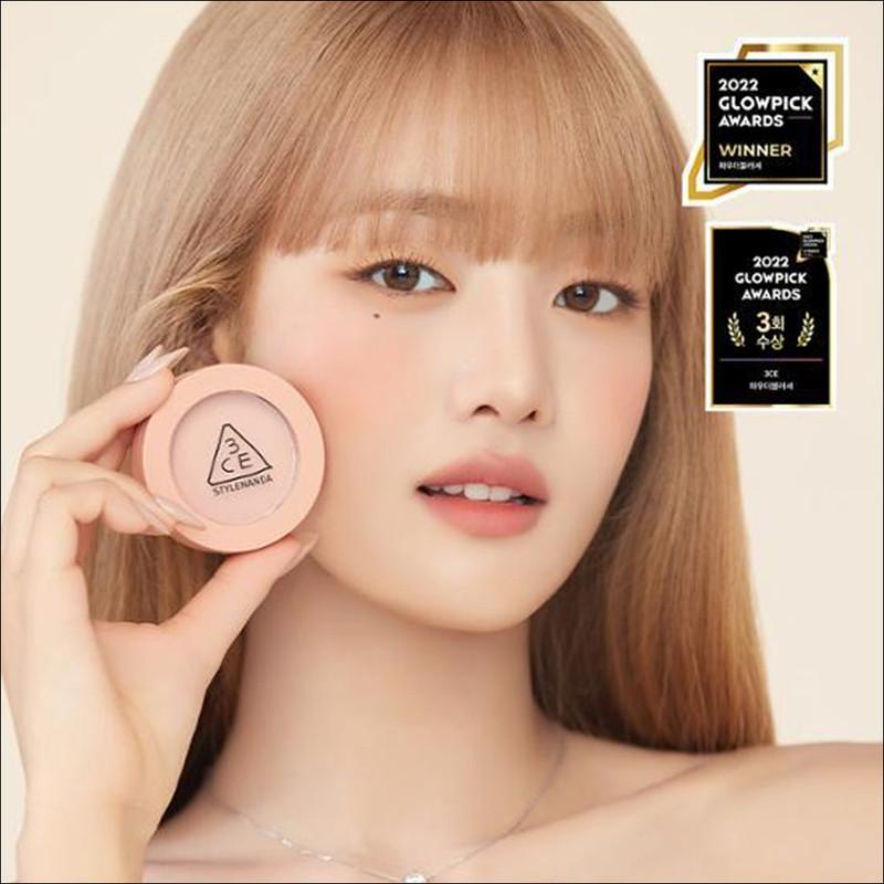 [(G) I-DLE MINNIE PICK] 3CE Mood Recipe Face Blursh