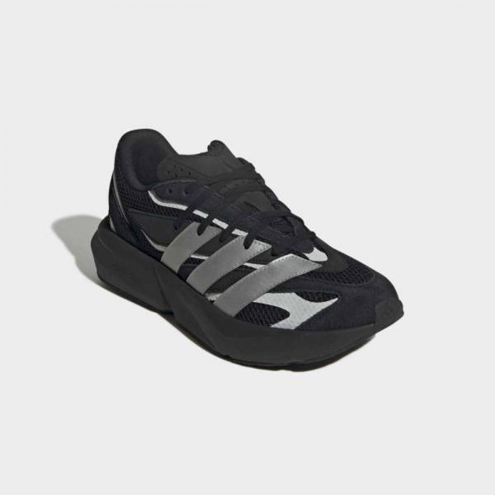 Adidas Unisex Lightblaze Sports Shoes Black 285