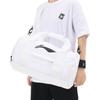 Li Ning Badminton Kollektion Badminton Polyester Trainings Tasche Sporttasche Unisex Weiß ABLS027-1