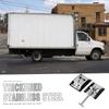 A28G-RV Door Latch Door Holder Stainless Steel Entry Door Holder Keeper Hardware Bracket With Base For Trailer, Camper, Cargo, T