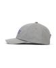Eondeokeonteulol Cotton Logo Ball Cap Triple U / Classic B B / Grey