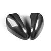 CARBON FIBER SIDE MIRROR COVER CAPS FIT FOR LEXUS IS200t IS250 IS350 LHD only