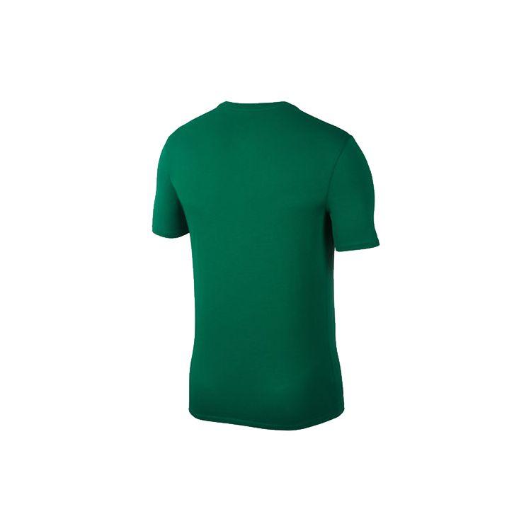Nike Dri-Fit NBA Boston Celtics Graphic Sport Tee Men Tops Green CU4287-312