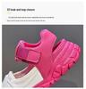 Sandales Couleurs Bonbon pour Enfants 2026: Nouvelles Chaussures de Sport Respirantes en Mesh pour Enfants