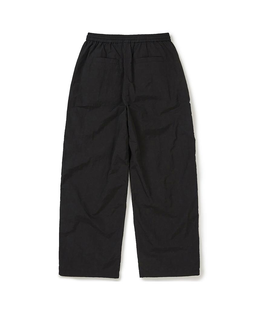 CLOVE [26Ss Clove] String Balloon Pants (Black)