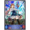 Shadowverse Evolve BP02-038 Princess Manaria Anne (GR Gold Rare) Booster Pack 2 Black and Silver Bahamut