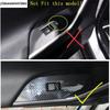 Moldura de Marco de Salpicadero / Cubierta de Faro / Soporte de Vaso de Agua / Elevalunas Para TOYOTA RAV4 RAV 4 XA50 - 2024 Accesorios de Fibra de Carbono