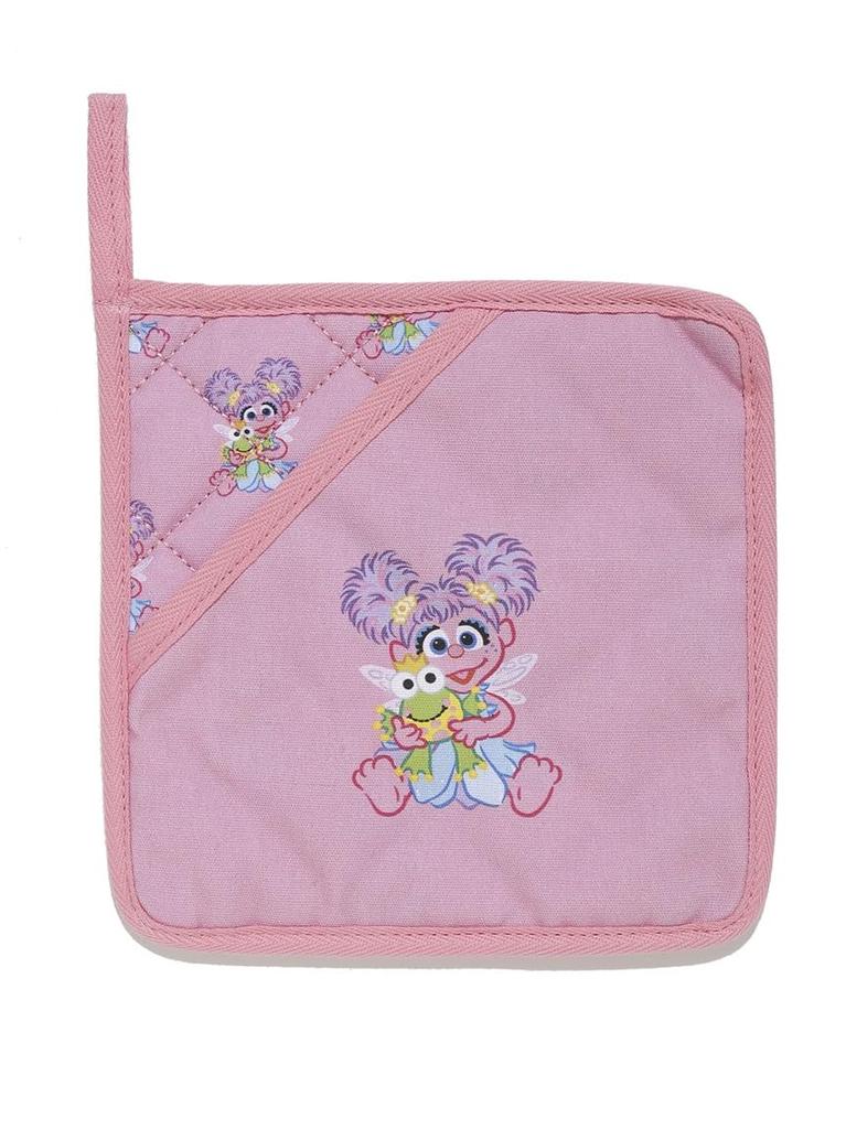Sesame Street Market Women's Pot Holder SSMULG243514 Pink F
