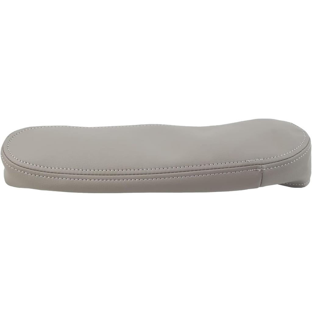 AUTOKAY Seat Armrest Covers Fits for Toyota Sequoia 2001-2007-Gray