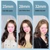 Large Curling Iron for Water Waves & Perms - Compatible with EU, US, UK, AU