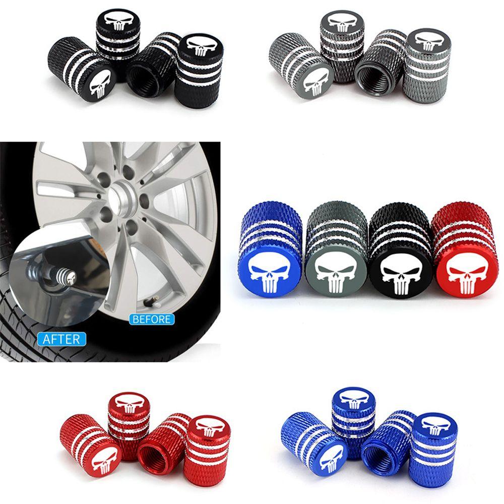 Bicycle Accessories Tyre Valve Cap Bicycle Tire Valve Cap Bike Air Valve Caps Wheel Tire Valve Cap