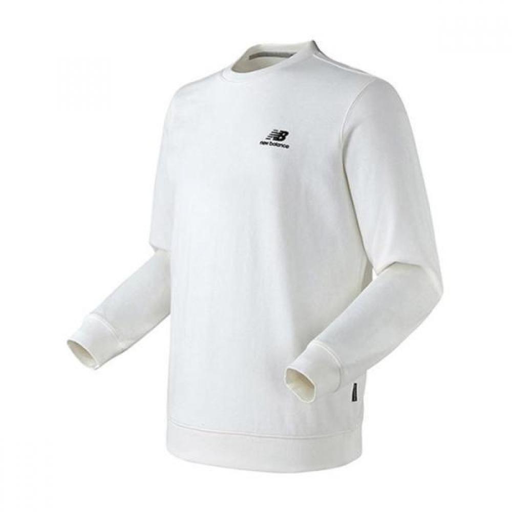 

New Balance Мужская толстовка с логотипом Uni Small Nbncb21043 39 100