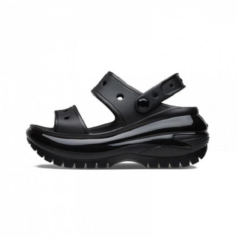 Crocs Slipper Sandals Tqj 207989 001 Crocs Classic Mega Crush Sandals