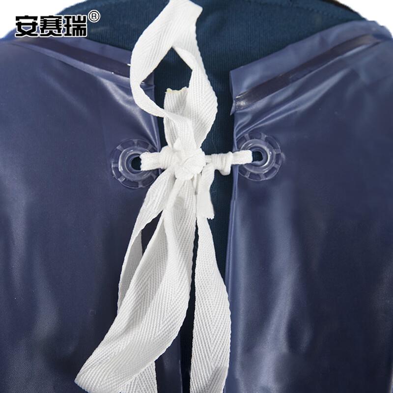 Ancai Rui Waterproof Long-Sleeve Catering Apron