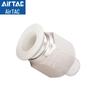 AIRTAC Straight Quick Push-in Connectors