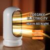Energy-Saving Small Electric Heater for Home, Constant Temperature, Quick Heating, and Power-Off Safety Protection
