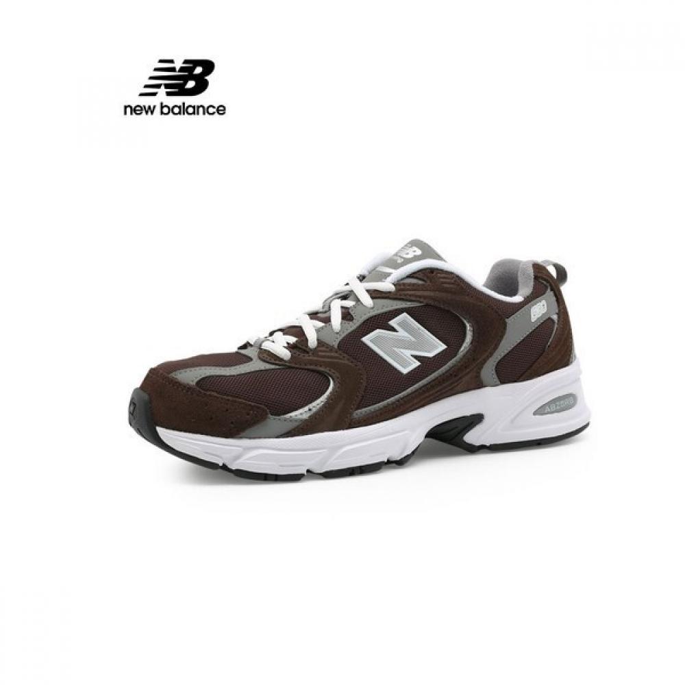 

New Balance Half Club Unisex 530 Brown Richers Size 220 280US10