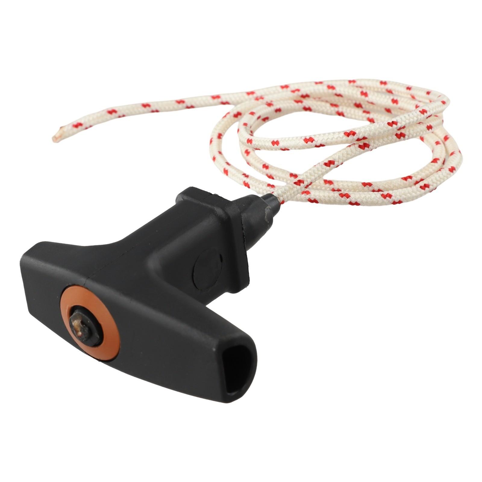 

Повышенная безопасность Ручка 3,5 мм Ручка стартера с ручным запуском Беспроблемное использование