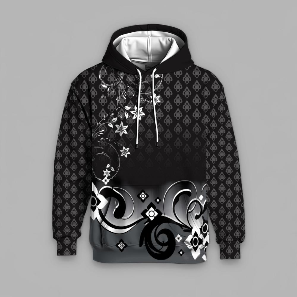 Men s Hooded Sweatshirt for Spring and Autumn 2025 Is a Casual and Fashionable 3D Printed Men s Wear S