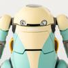 35 MechatroWeGo Tsutong Green (135 scale ABS & die-cast painted action figure)