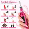 Complete Nail Art Kit: 42 Colors + Special Lamp for Beginners & Home Use