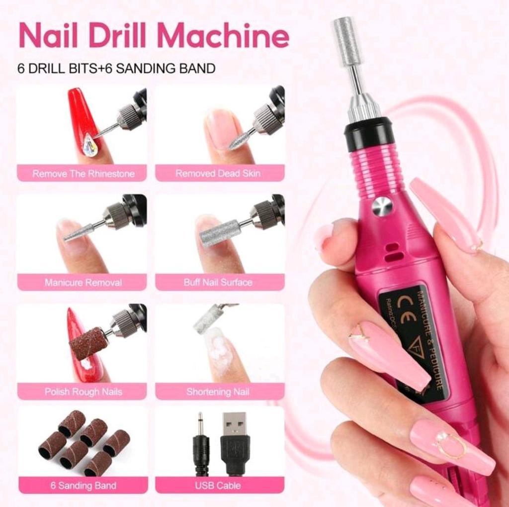 Complete Nail Art Kit: 42 Colors + Special Lamp for Beginners & Home Use