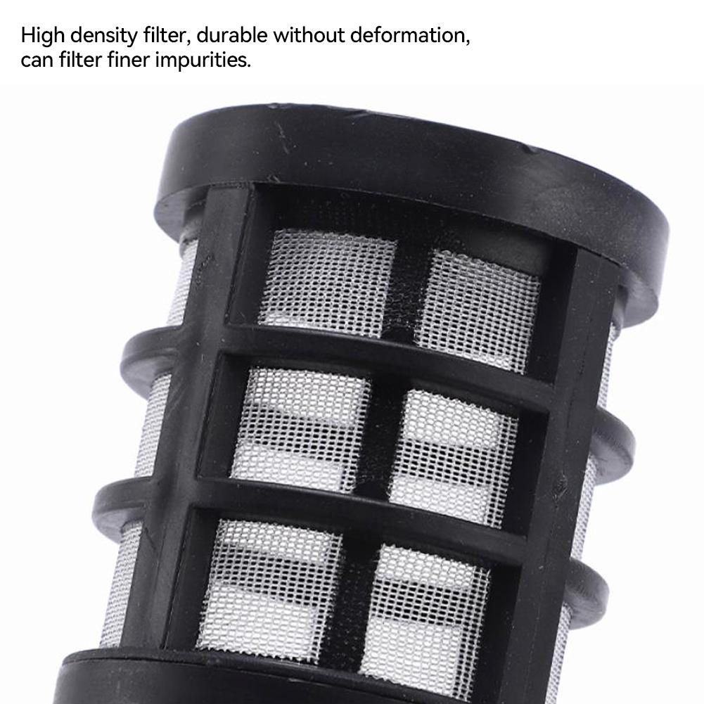 9.5/10/13mm Filtros Pulverizador Bomba Mangueira Tubo Filtro Filtragem Válvula de Retenção Rede Filtro Malha para Lavagem de Carro Irrigação de Jardim