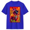 Harajuku TShirt Summer MMichael JJackson Art Hipster TShirts Cotton Tee Shirt for Unisexs Y2K Retro Short Sleeve Top Tees