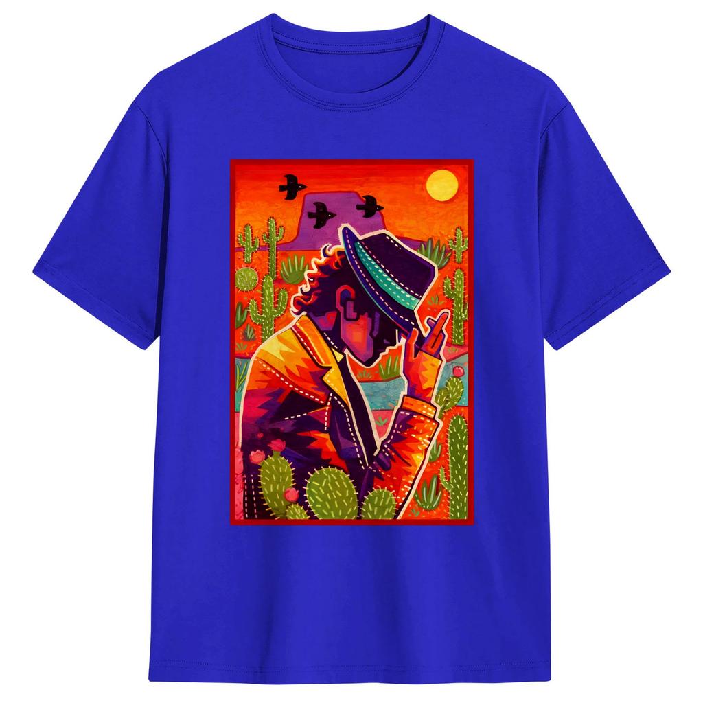 Harajuku TShirt Summer MMichael JJackson Art Hipster TShirts Cotton Tee Shirt for Unisexs Y2K Retro Short Sleeve Top Tees