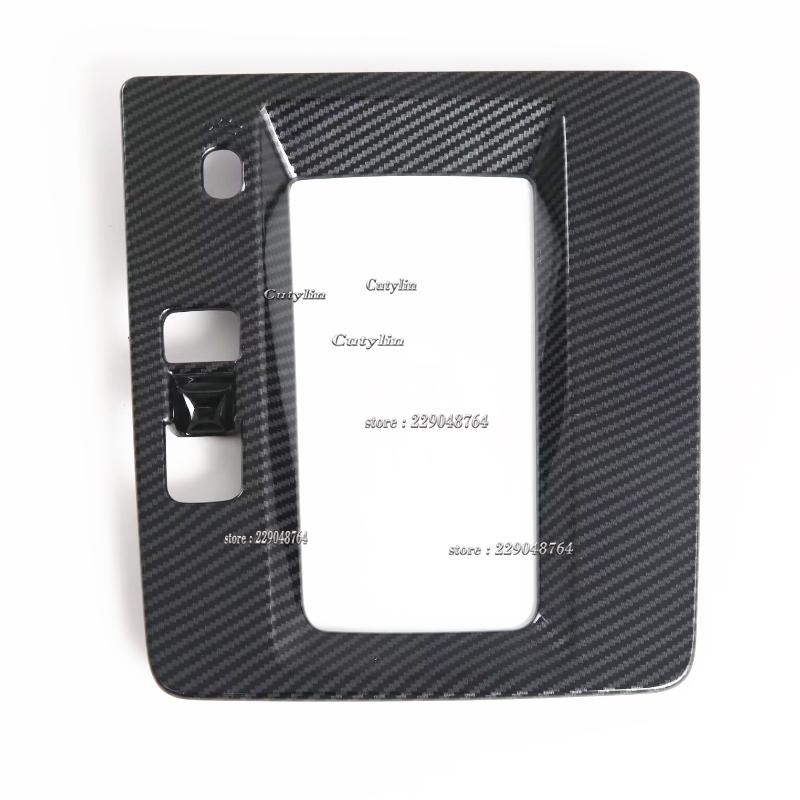 LHD RHD for Toyota Corolla Cross 2025 2026 ABS Car Central Console Gear Shift Panel Trim Cover Interior Car Accessories