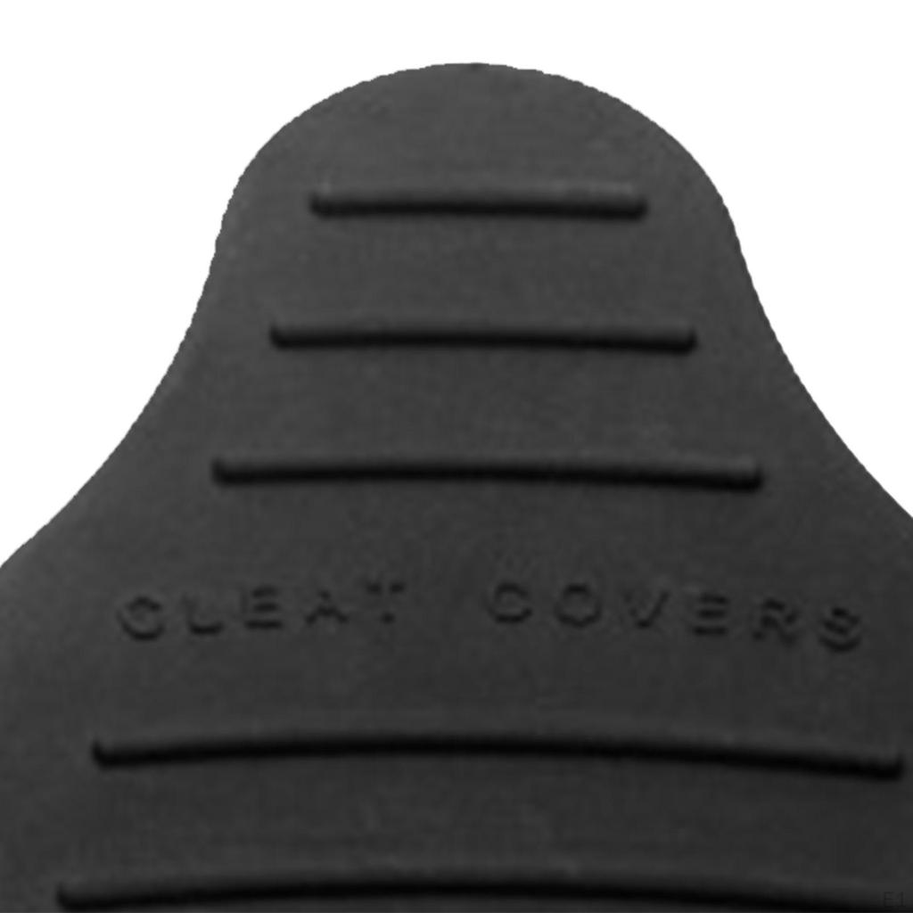 1 Pair Pedal Cleat Cover, Quick Release Bicycle Shoe Cleats Cover