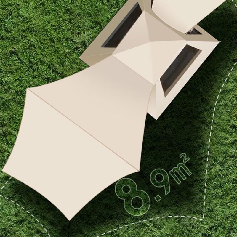 Tri-polar TP2408 Outdoor Tent