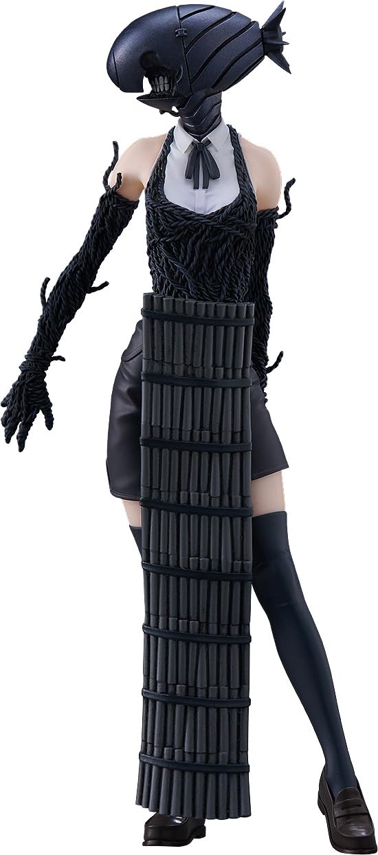 Good Smile Company POP UP PARADE Chainsaw Reze Arc Bomb Plastic Painted Complete Figure Man (Theatrical Version) Non-scale