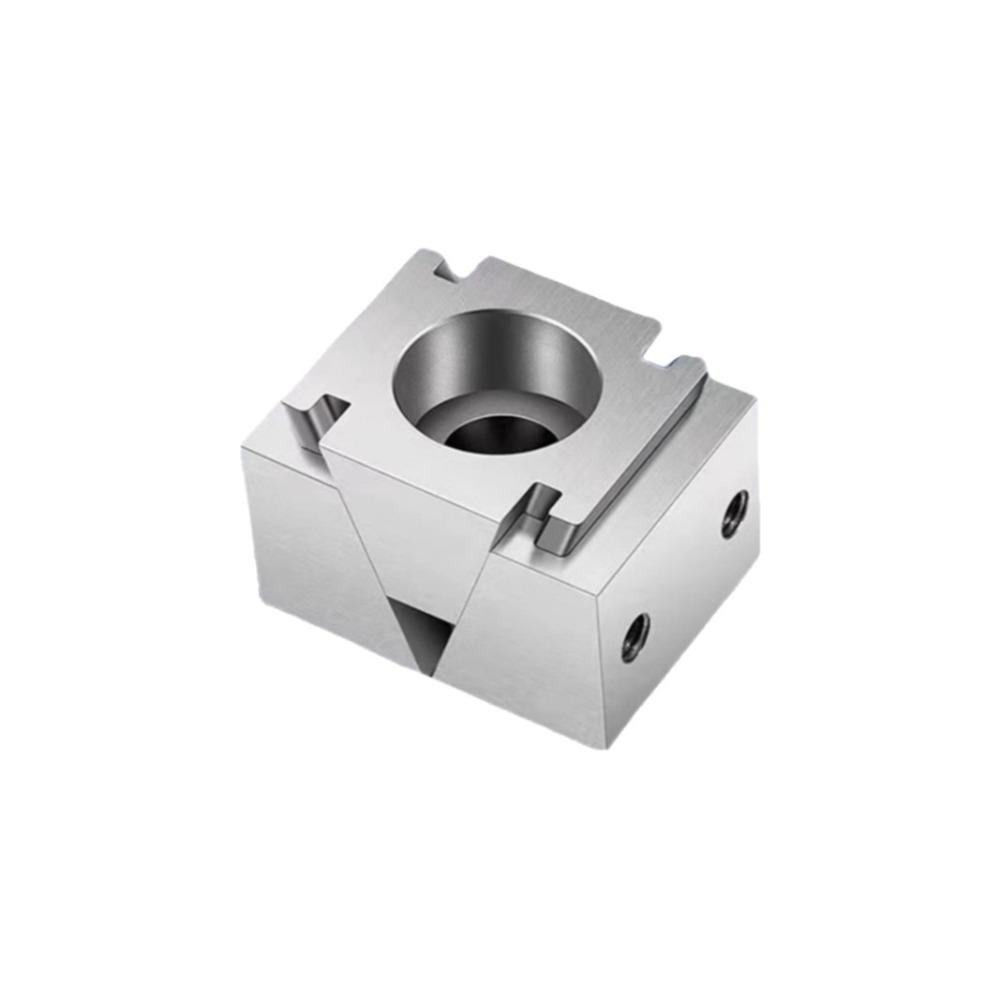 Precision Ground CNC Vice Fixture M6 M8 M10 Wedge Expansion Block  Machining Center
