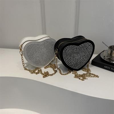 Módní tašky pro ženy Nová móda Korejský styl Texturovaná Jednoramenná Crossbody Dámská taška