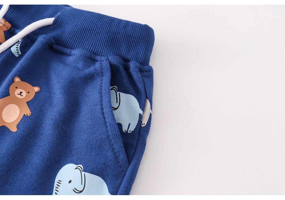 Kids' Summer Casual Shorts for Boys and Girls - Toddler and Child Sizes Available