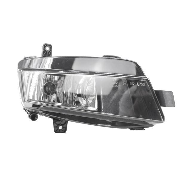 Paar Nebelscheinwerfer für 2013-2017 Volkswagen Golf 7A7MK Frontstoßstange (Modelle 5GG941661 und 5GG941662)
