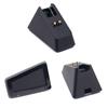 Schwarze Ladestation für die kabellose Gaming-Maus Razer Basilisk Ultimate / Viper Ultimate / Naga Pro