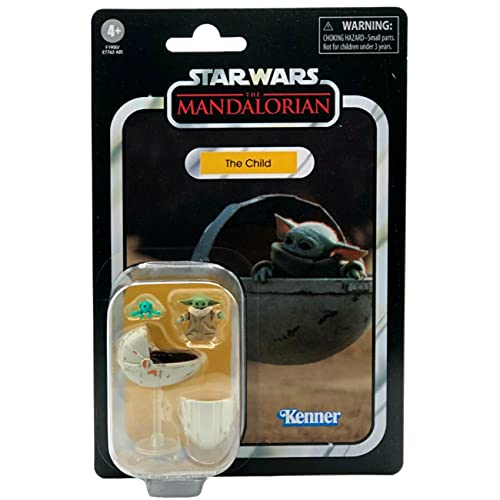 Star Wars Vintage Collection 3.75-inch Basic Figure VC184  The Mandalorian  The Child (Grogu) / STAR WARS 2021 THE VINTAGE COLLECTION 3.75-inch Basic