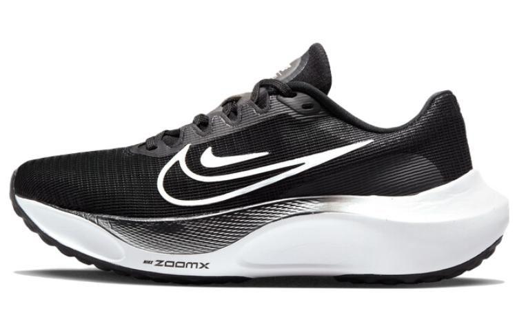Nike Zoom Fly 5 Black White Women s DM8974-001 36