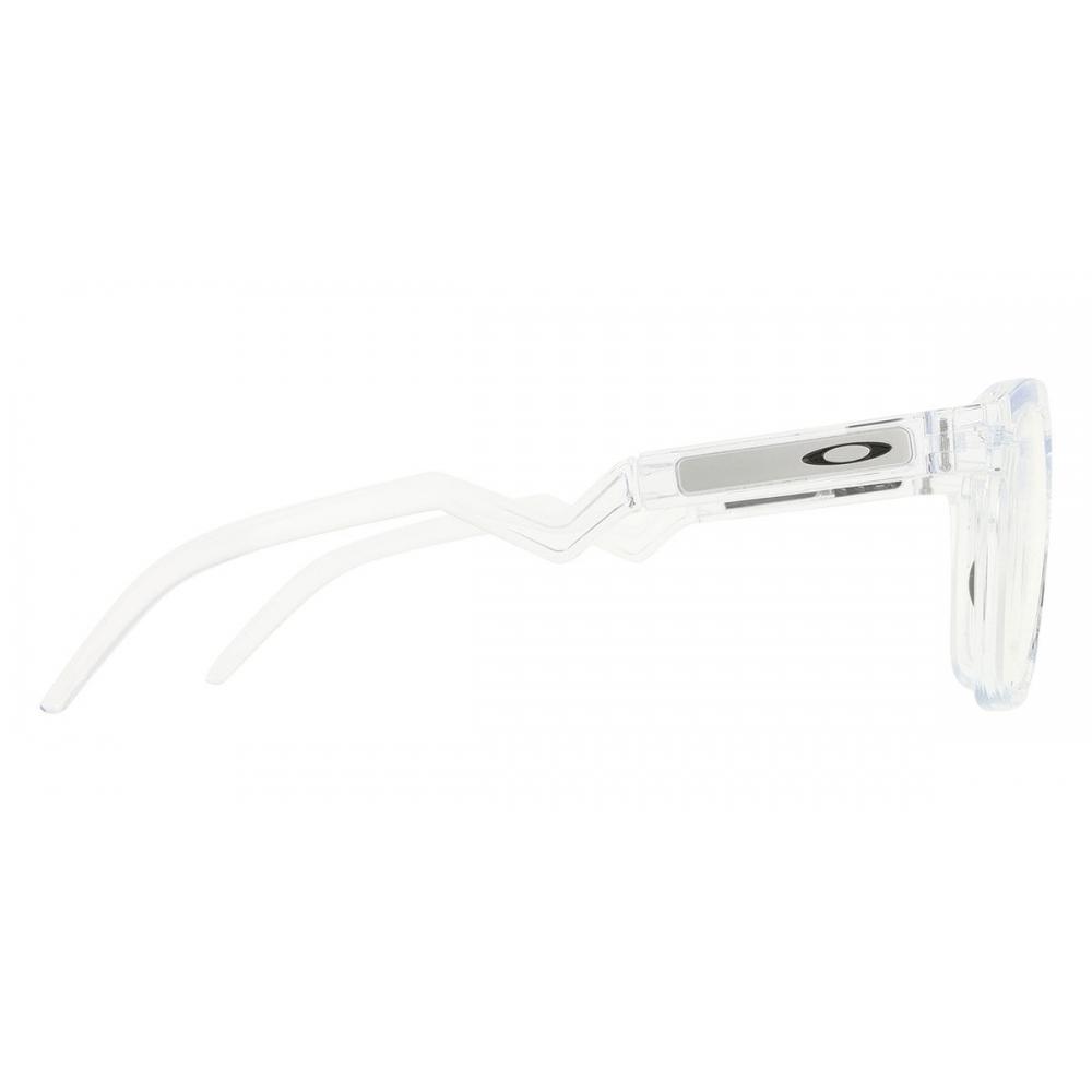 Oakley Unisex Eyeglasses Ox8208 Hstn Sq Rx 820802