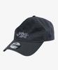 NEW ERA Mlb New York Yankees Basic Outline Unstructured Ball Cap Dark Graphite