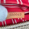 Louis Vuitton Hippo MM Antigua Tote Bag Canvas Beige Unisex M40086 Used